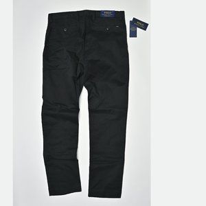 Polo black trousers 32x30 NWT